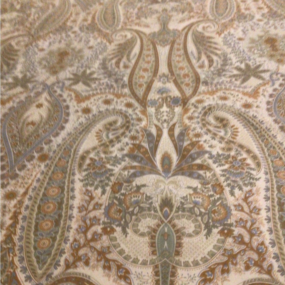 POTTERY BARN King Duvet
